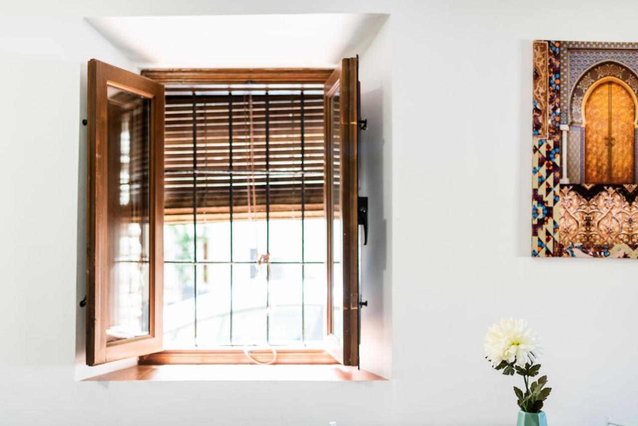 Home4U Casa Del Tesoro I 그라나다 외부 사진