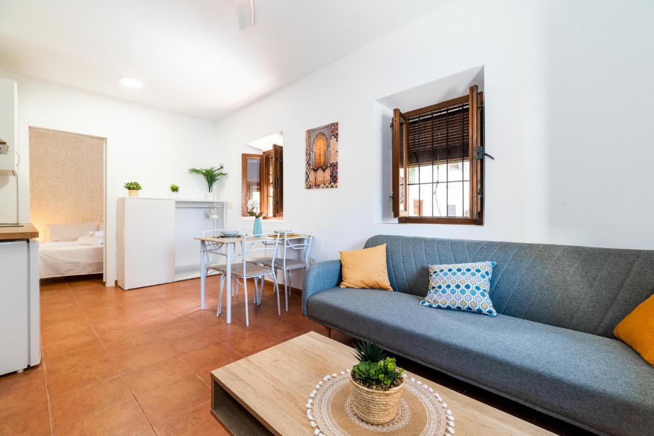 Home4U Casa Del Tesoro I 그라나다 외부 사진