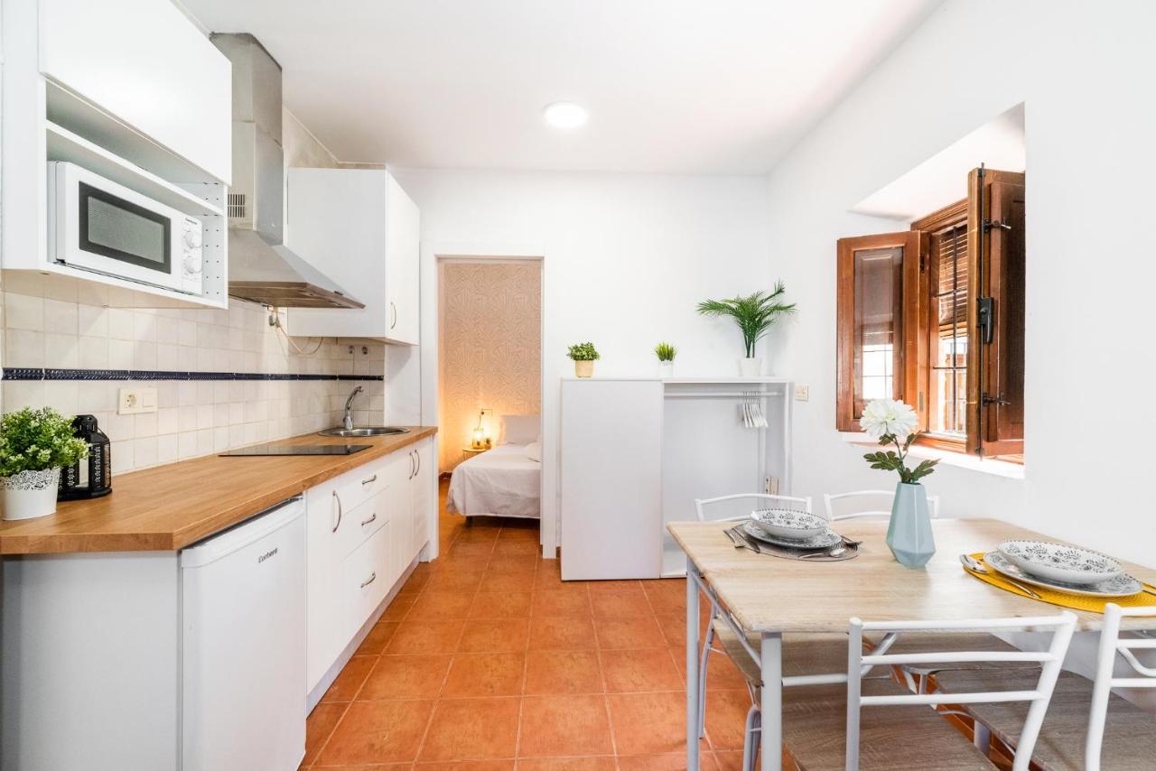 Home4U Casa Del Tesoro I 그라나다 외부 사진