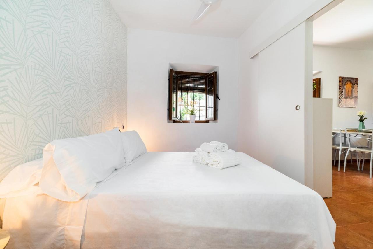 Home4U Casa Del Tesoro I 그라나다 외부 사진