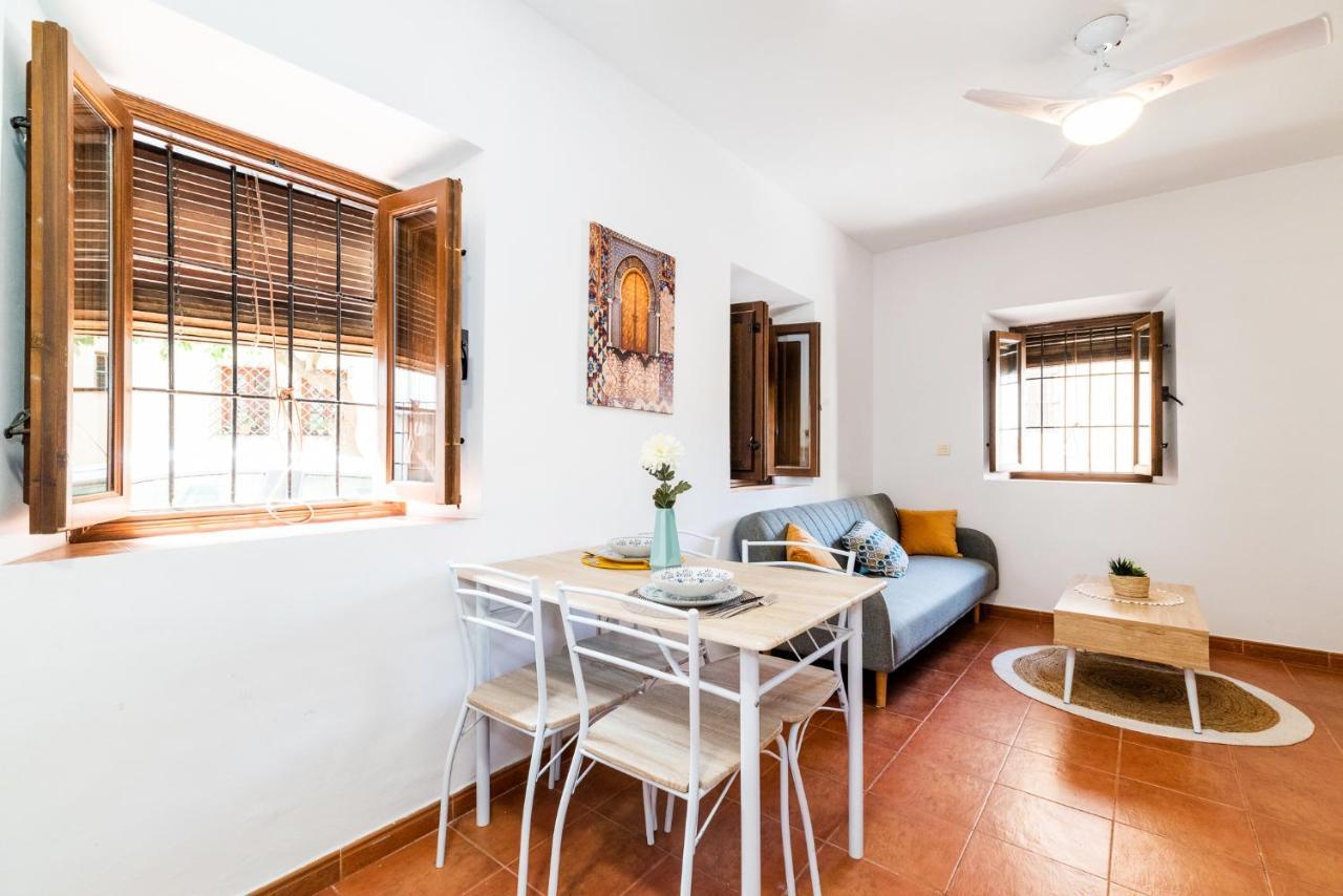 Home4U Casa Del Tesoro I 그라나다 외부 사진