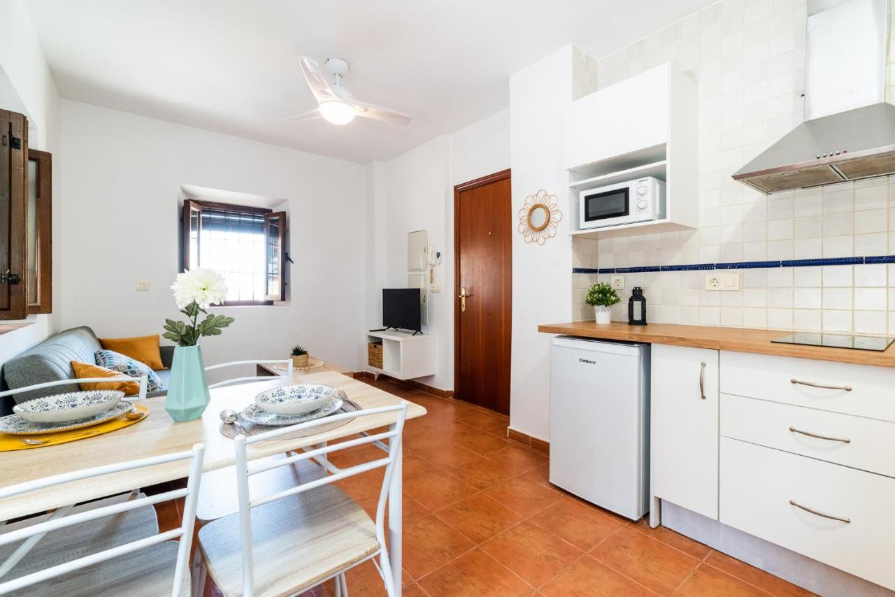 Home4U Casa Del Tesoro I 그라나다 외부 사진