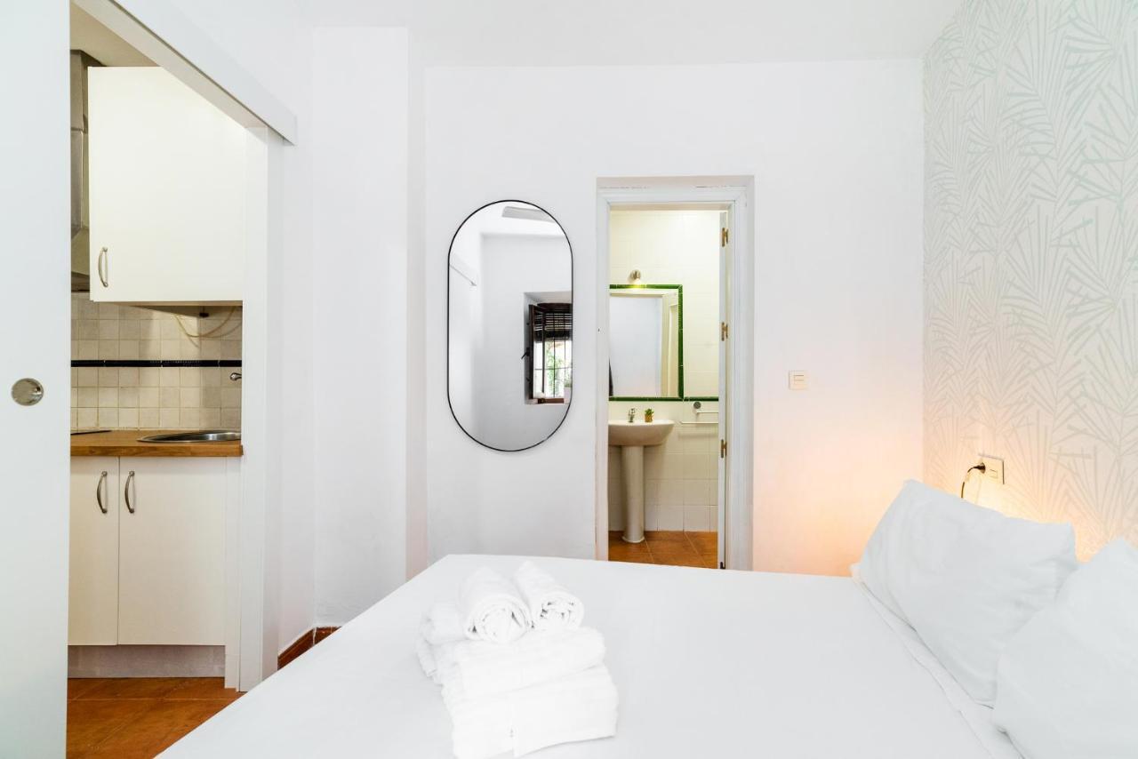 Home4U Casa Del Tesoro I 그라나다 외부 사진