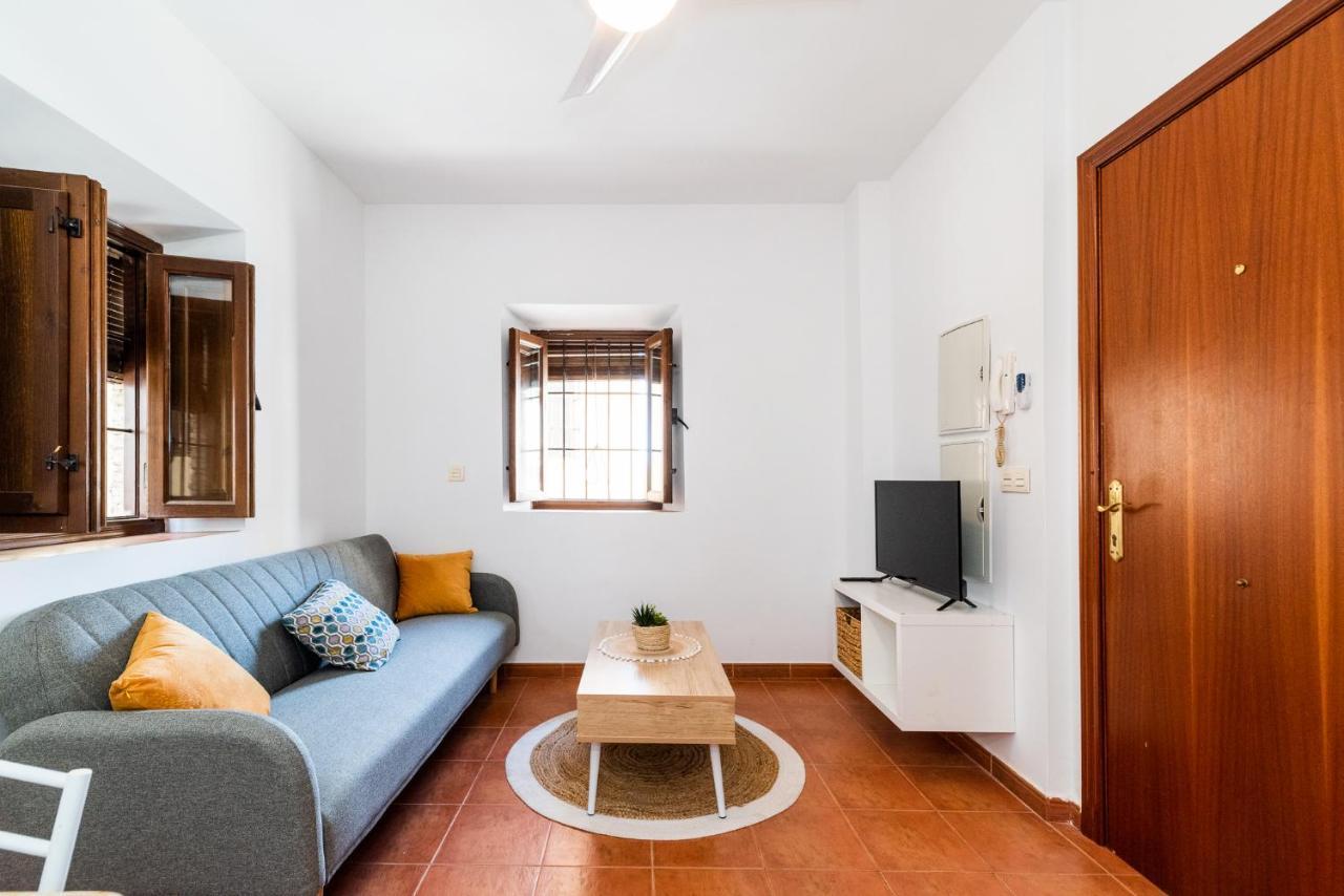 Home4U Casa Del Tesoro I 그라나다 외부 사진