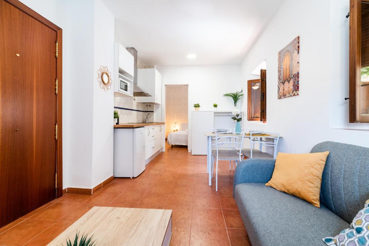Home4U Casa Del Tesoro I 그라나다 외부 사진